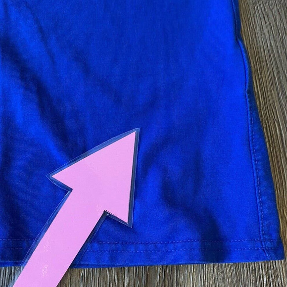 Nike Fit Dry Running Shirt Women's Small (4 -6) - Picture 4 of 6